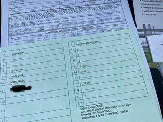 Opel Corsa 1994 Leer BIEN