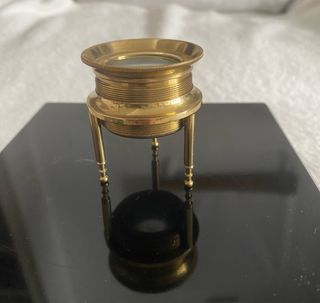 Lupa de laton Van Cort Instruments