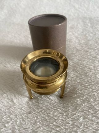 Lupa de laton Van Cort Instruments