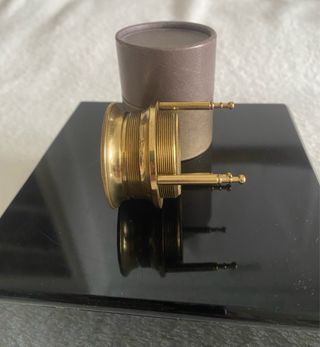 Lupa de laton Van Cort Instruments