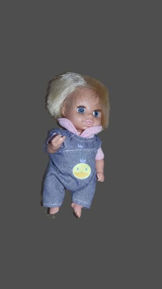 Muñeca Nancy de compras con su hermana 