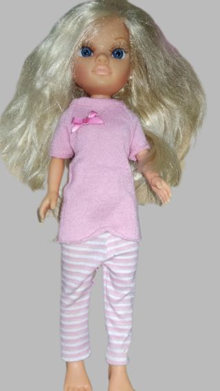 Muñeca Nancy de compras con su hermana 