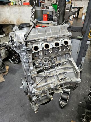despiece motor hyundai hibrido