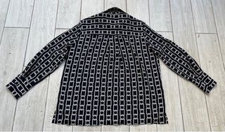 camisa chica mango talla l