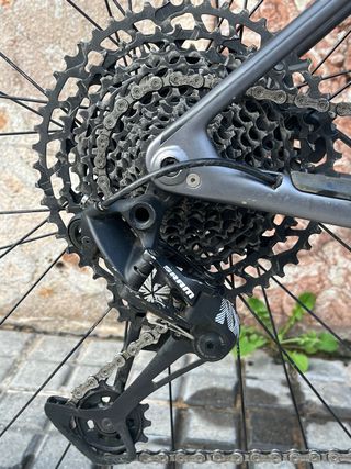BICI MTB FELT DOCTRINE PERFORMANCE NX EAGLE