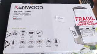  Robot de cocina Kenwood (PRECINTADO )