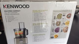  Robot de cocina Kenwood (PRECINTADO )