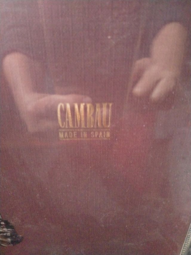 Elegante Portafotos plateado