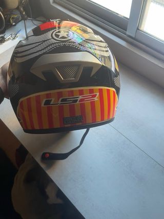 casco de motocross