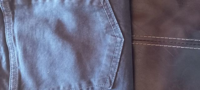 Pantalones cinco bolsillos