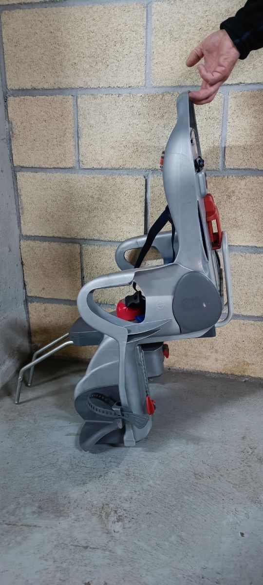 Asiento trasero niñ@ para Bici- Okbaby