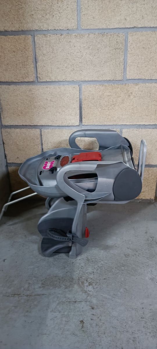 Asiento trasero niñ@ para Bici- Okbaby