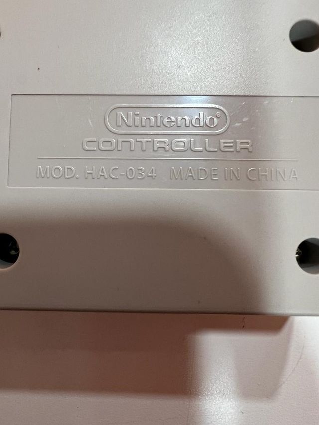 JOY CON NINTENDO SWITCH (SEMINUEVO)