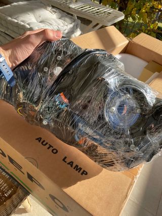 Faro Jeep Grand Cherokee WJ