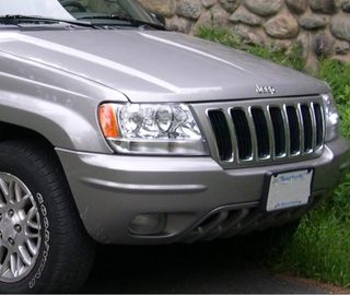 Faro Jeep Grand Cherokee WJ