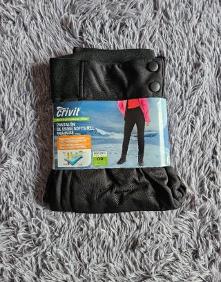 Pantalón Trekking mujer