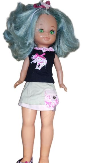 Muñeca Nancy Selene 