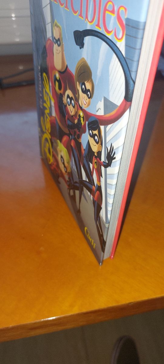 Pocahontas y els increïbles