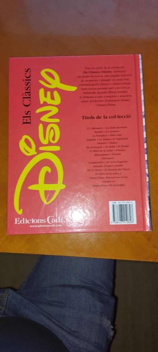 Pocahontas y els increïbles