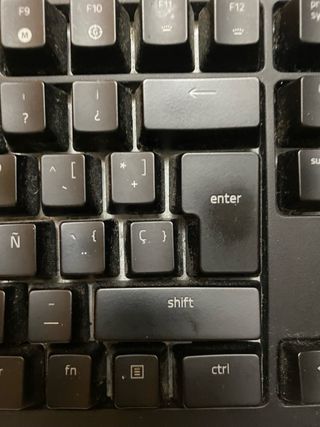 teclado mecanico keyboard razer gamer