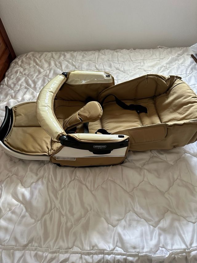 silla carro bebecar