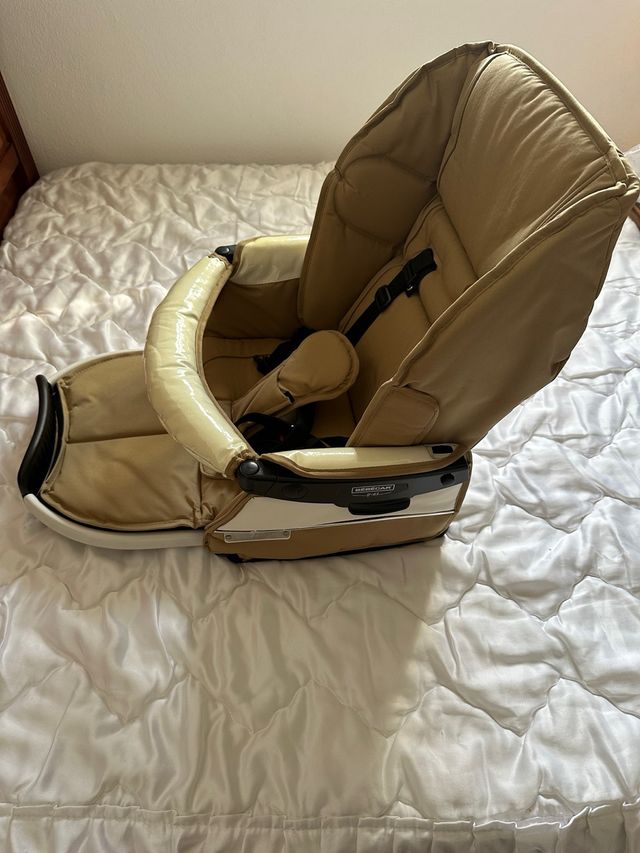 silla carro bebecar