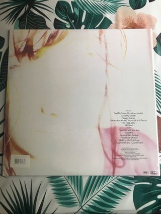 My Bloody Valentine - Isn’t anything LP
