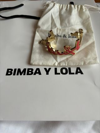 Pulsera Bimba y lola