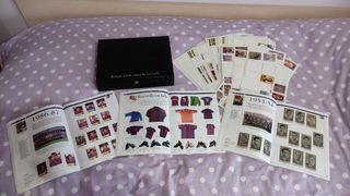 Álbumes de cromos Fútbol Club Barcelona