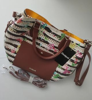 Bolso Desigual Nuevo