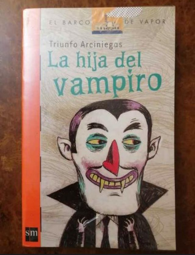 La hija del vampiro