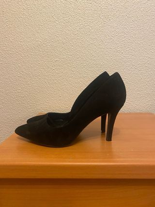 Zapatos fiesta N 41