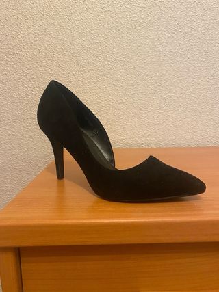 Zapatos fiesta N 41