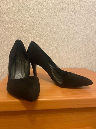 Zapatos fiesta N 41