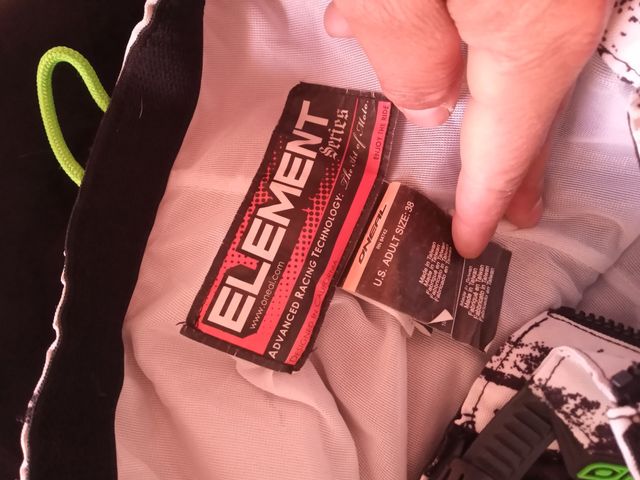 Chaqueta para moto talla S con protecciones 