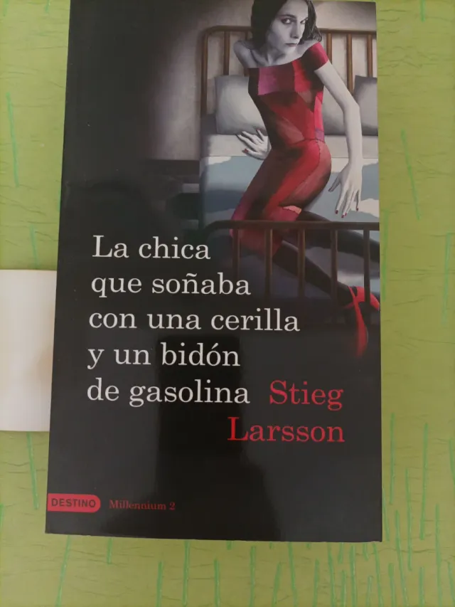 Libros novelas