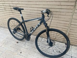 Bici SCOTT senderismo/urbana