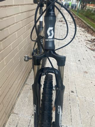Bici SCOTT senderismo/urbana