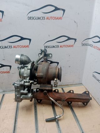 Turbo 851312202 Bmw 3 316D