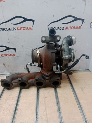 Turbo 851312202 Bmw 3 316D