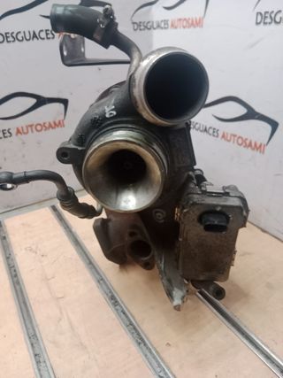 Turbo 851312202 Bmw 3 316D