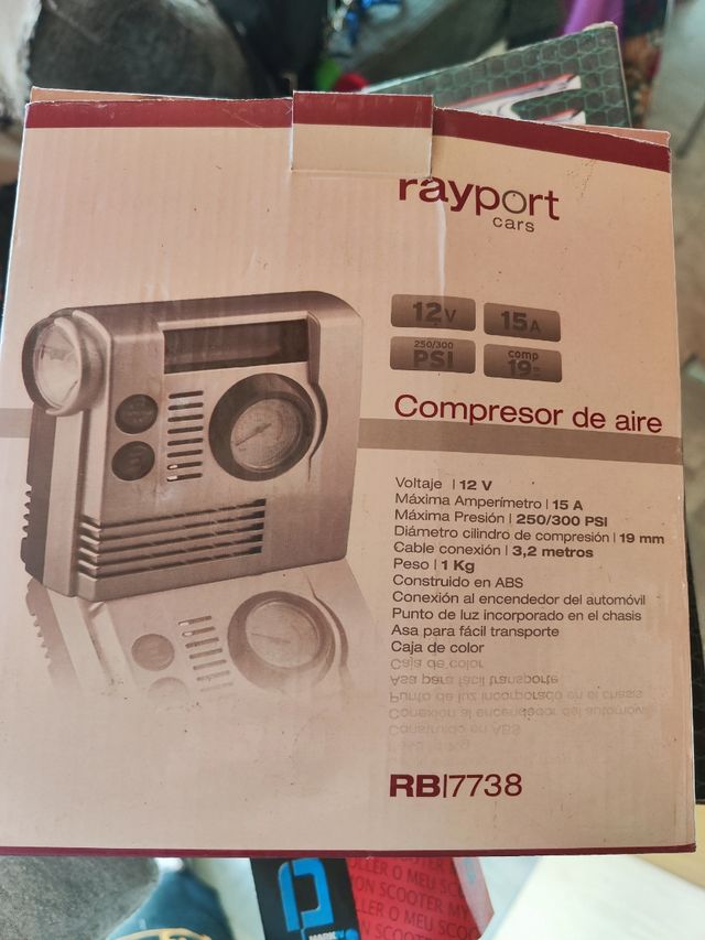 rayport rb7738 2020