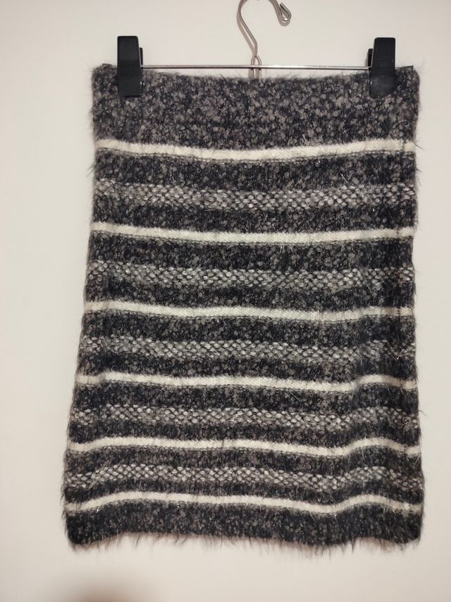 Conjunto de punto de Zara