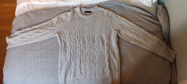 Jersey hombre Lefties de punto talla L