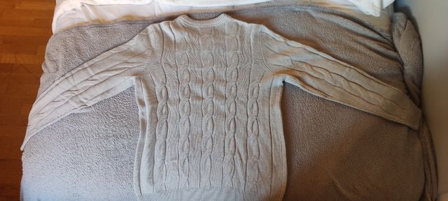 Jersey hombre Lefties de punto talla L