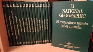 Enciclopedia National Geographic