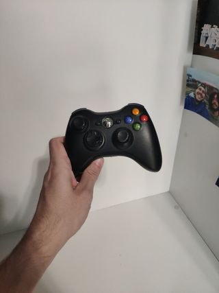 Mando xbox 360 funcional 100%