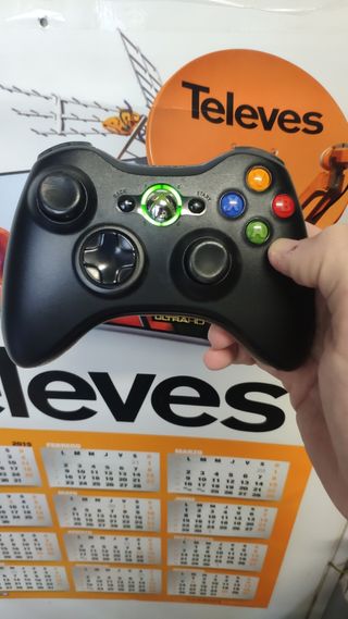 Mando xbox 360 funcional 100%