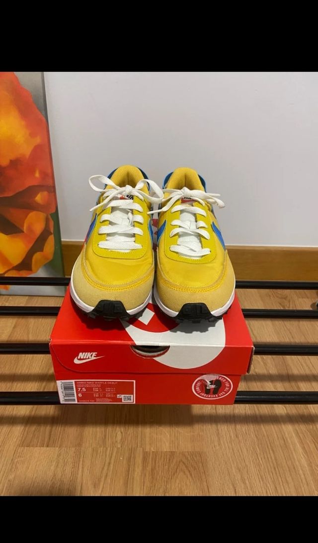 Zapatillas mujer Nike