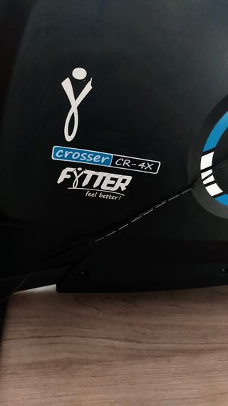 Bicicleta Elíptica Cr-4Bx Generation II